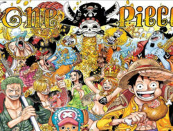Ulasan Bocoran Manga One Piece Seri 1067 Reddit Telah Diterbitkan, Egghead Otak Vegapunk