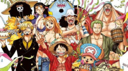 One Piece chapter 1067